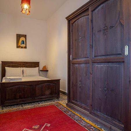Hotel Molino Garden Chefchaouen Bagian luar foto